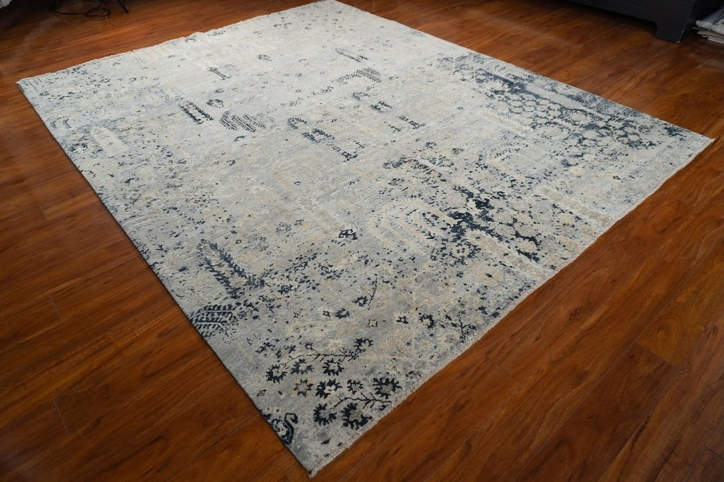 8'x9'11" Fin, Transitional