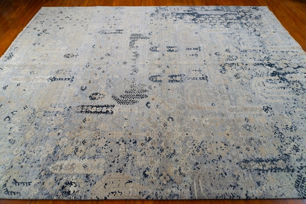 8'x9'11" Fin, Transitional