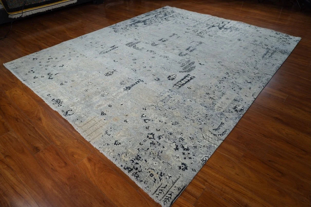 8'x9'11" Fin, Transitional
