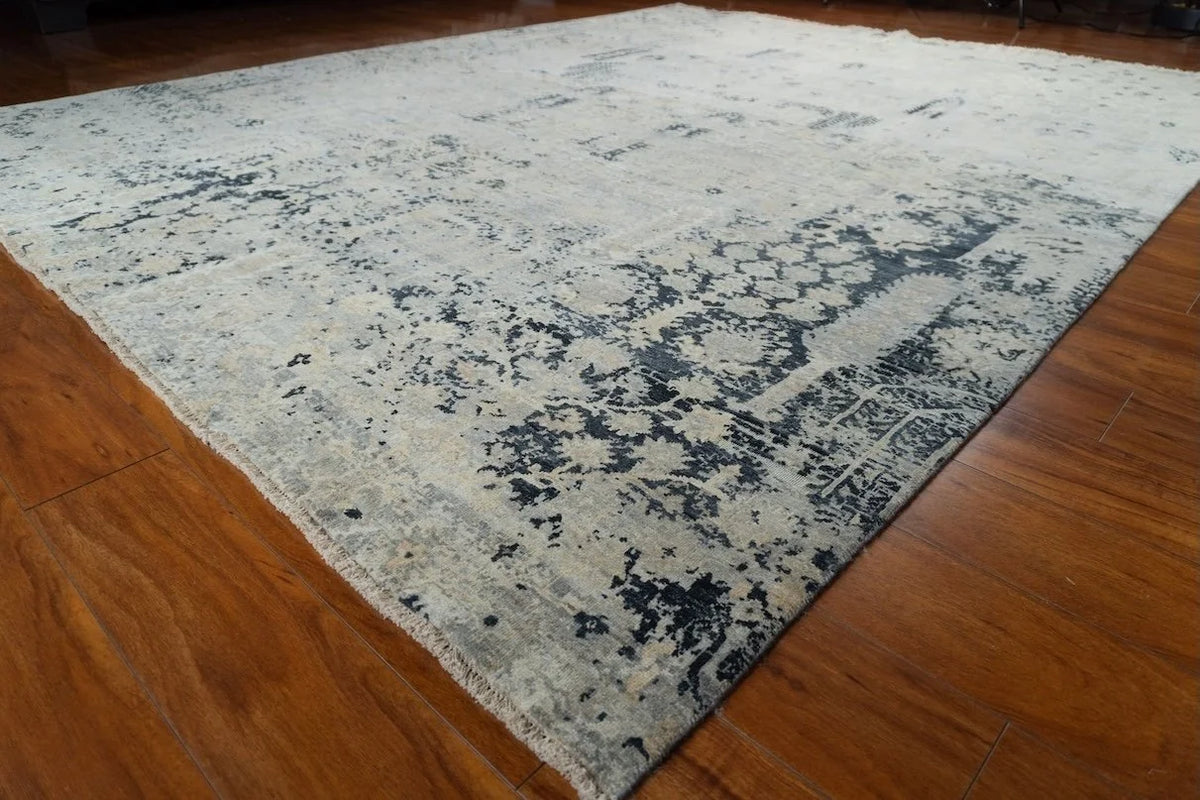 8'x9'11" Fin, Transitional
