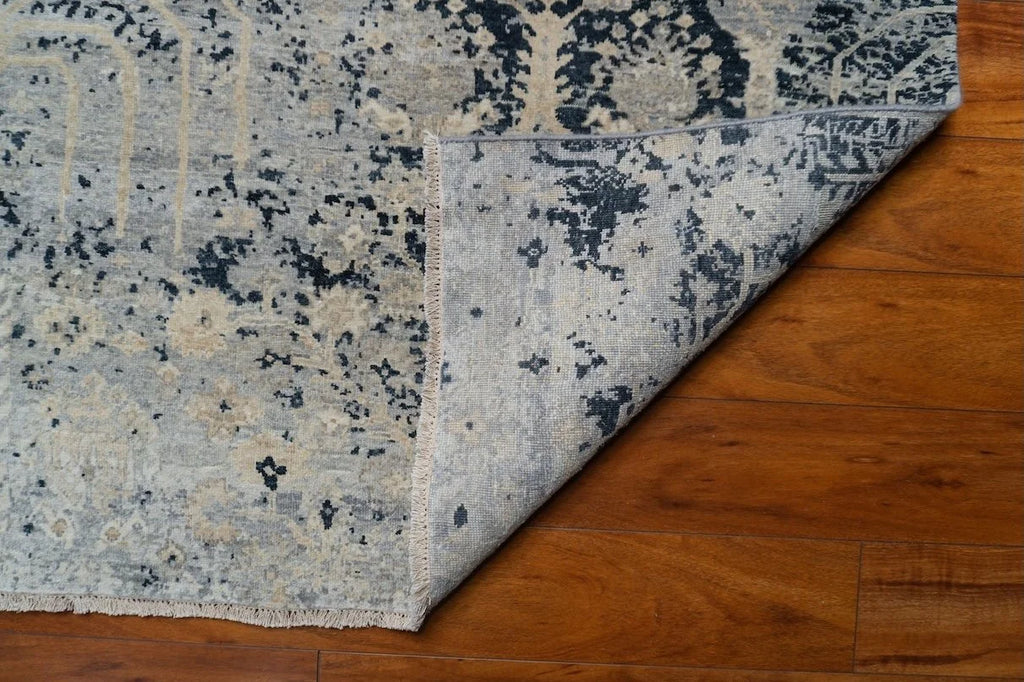 8'x9'11" Fin, Transitional