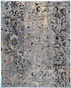 8x10 Temptation Nepali Transitional Rug