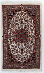 4x6 Bijar Persian Traditional Rug