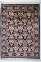 4x6 Qaisari Turkish Traditional Rug