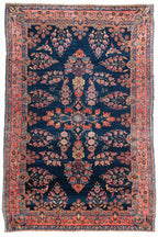 4x6 Mohajeran Traditional Rug