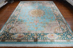 9'8"x13'2" Tabriz, Classic