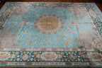 9'8"x13'2" Tabriz, Classic