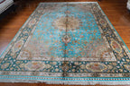9'8"x13'2" Tabriz, Classic