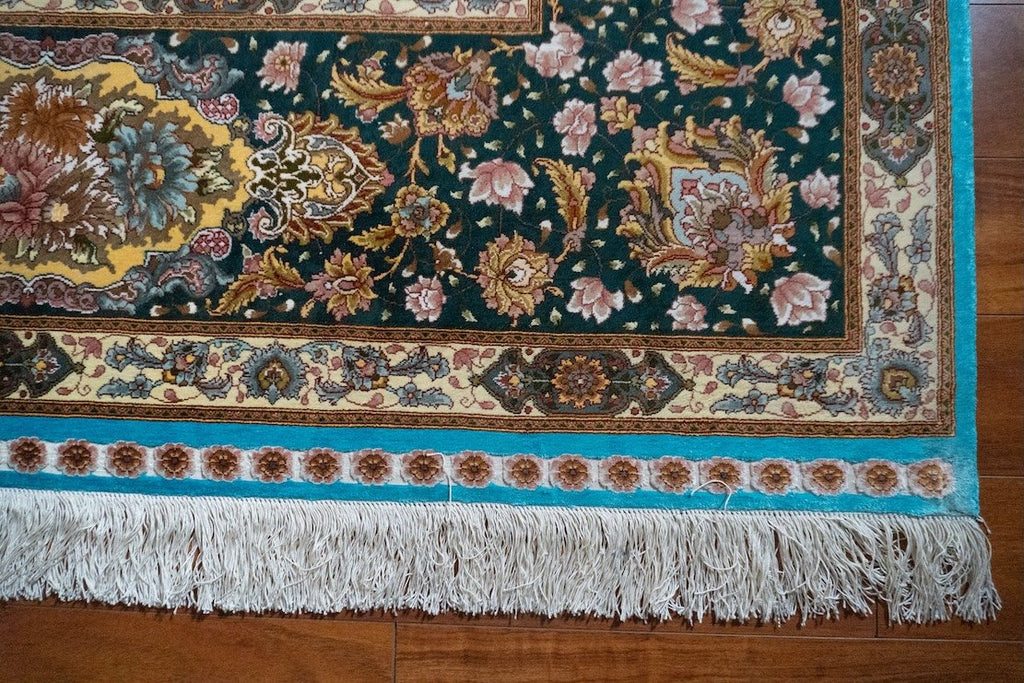 9'8"x13'2" Tabriz, Classic