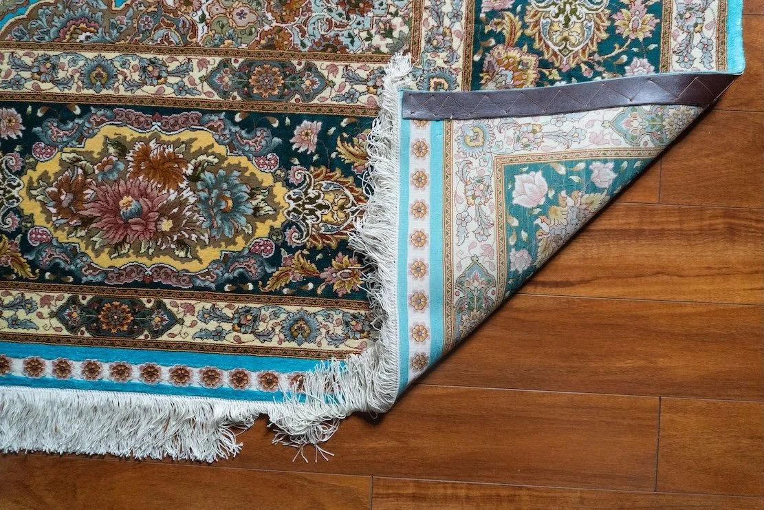 9'8"x13'2" Tabriz, Classic