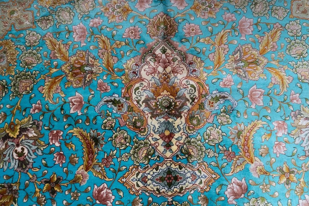 9'8"x13'2" Tabriz, Classic