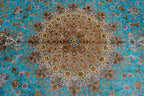 9'8"x13'2" Tabriz, Classic