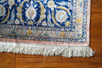 9'8"x12'9" Silk Qum