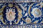 9'8"x12'9" Silk Qum
