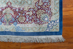 9'10"x13'2" Silk Qum