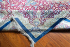 9'10"x13'2" Silk Qum