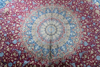9'10"x13'2" Silk Qum
