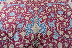 9'10"x13'2" Silk Qum