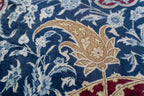9'10"x13'2" Silk Qum