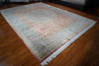 10'2"x13'8" Silk Qum