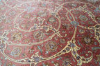 10'2"x13'8" Silk Qum
