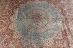 10'2"x13'8" Silk Qum