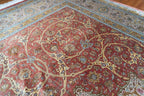 10'2"x13'8" Silk Qum