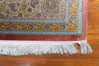 10'2"x13'8" Silk Qum