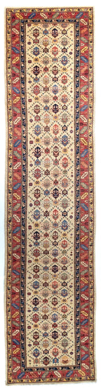 3'x13' Shirvan, Tribal