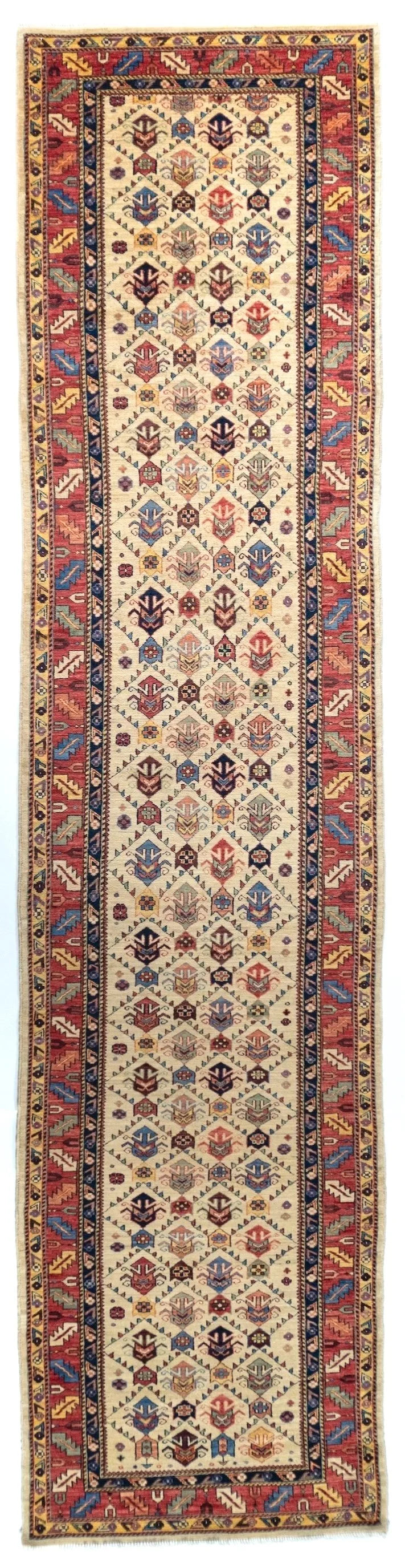 3'x13' Shirvan, Tribal