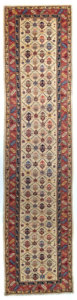 3'x13' Shirvan, Tribal