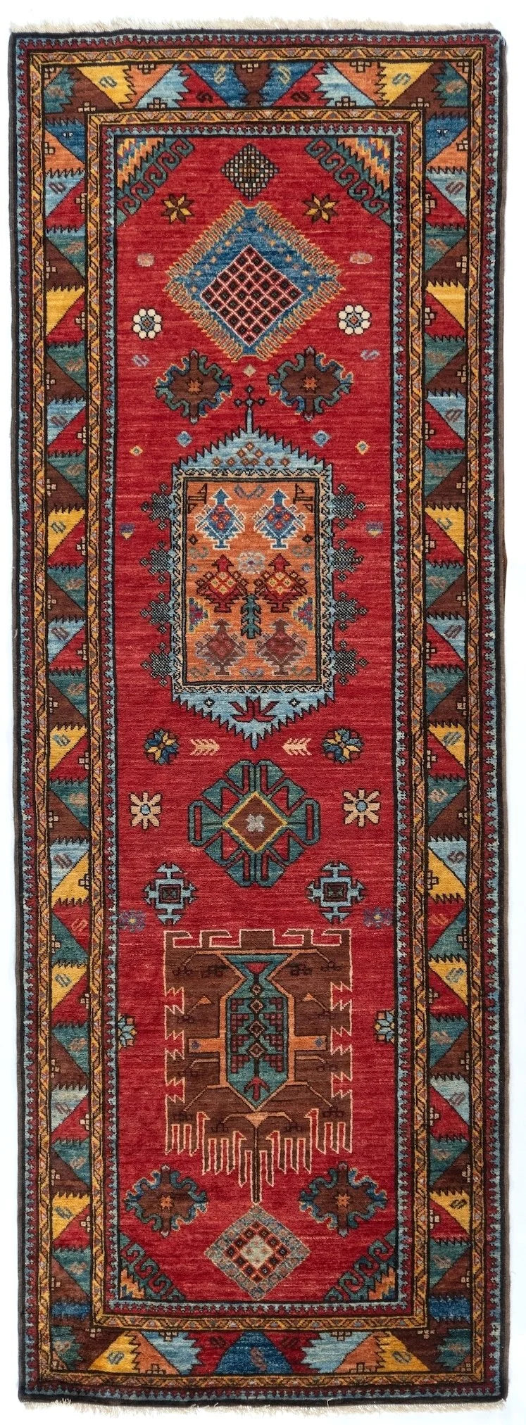 3'5"x9'6" Baluch, Tribal