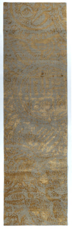 Runner Coin Nepali Transitional Rug