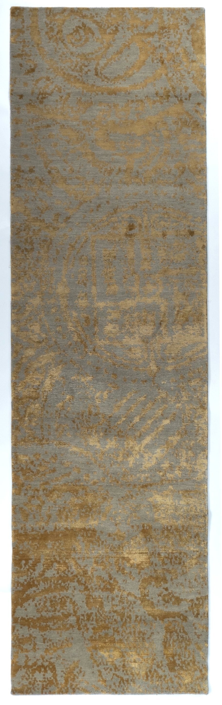 Runner Coin Nepali Transitional Rug