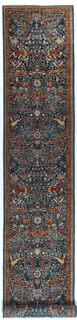 3'1"x19'10" Farahan, Classic