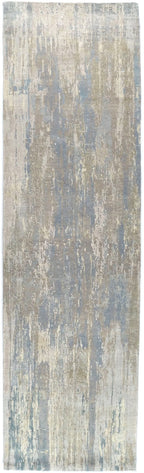 Runner Rainier Indian Modern Rug