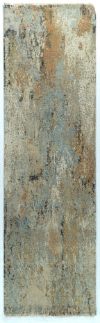 Runner Solange Indian Modern Rug