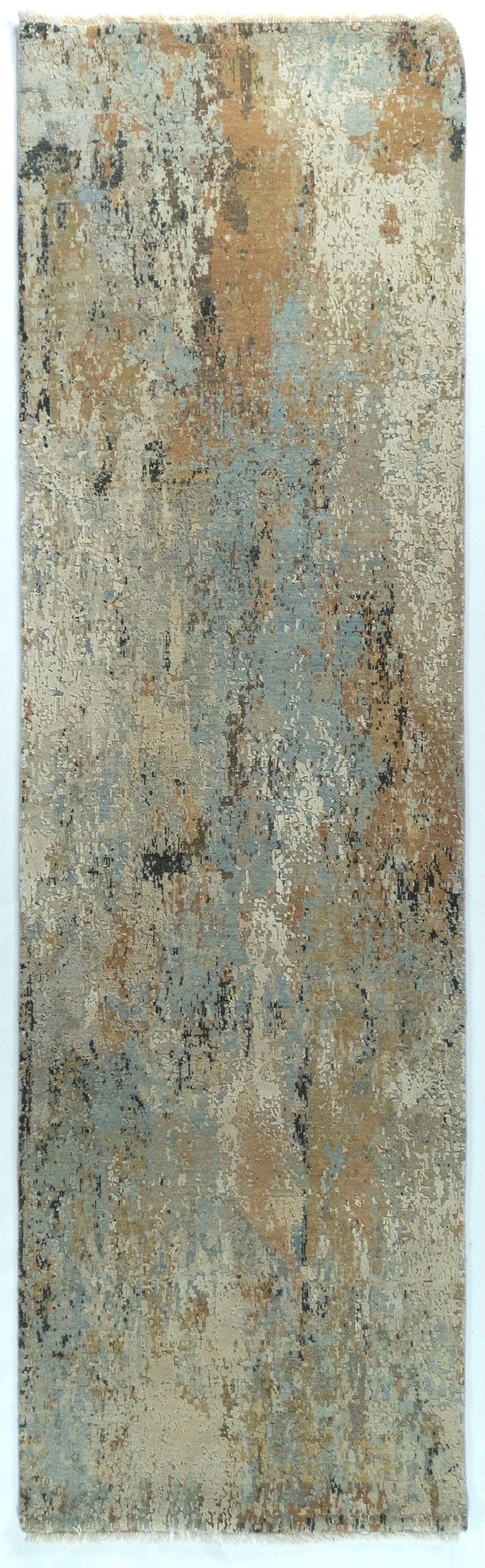 Runner Solange Indian Modern Rug