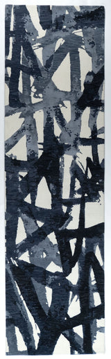 2'9"x10' Meras, Modern