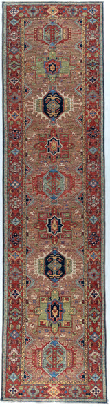 3'x11'7" Karajeh, Tribal