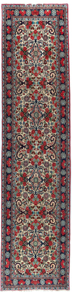 Runner Sarouk Persian Traditional Rug