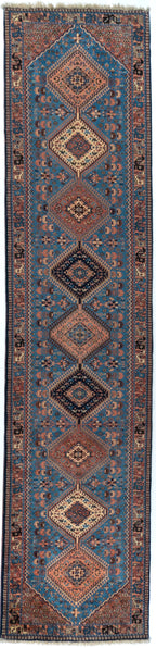 Runner Yalameh Persian Tribal Rug