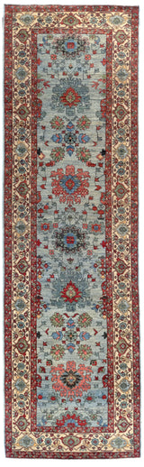 3'5"x14'11" Bakhshayesh, Tribal