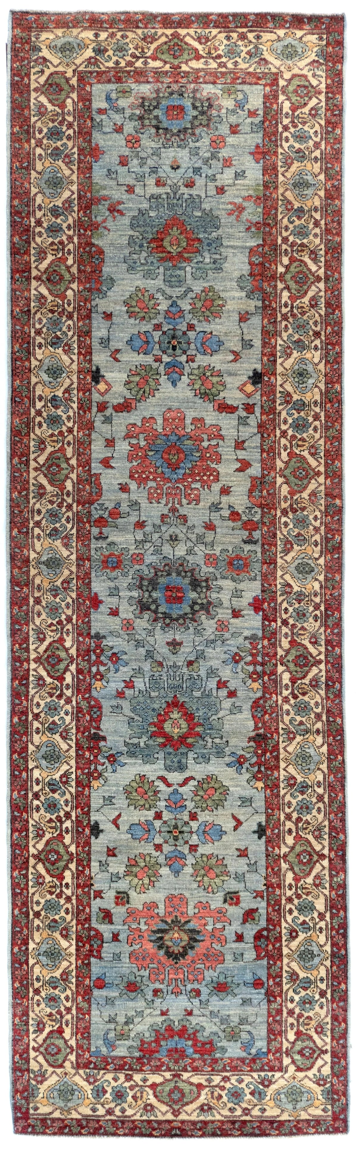 Custom Bakhshayesh Afghan Traditional Rug