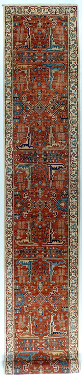 2'8"x17'9" Serapi, Classic