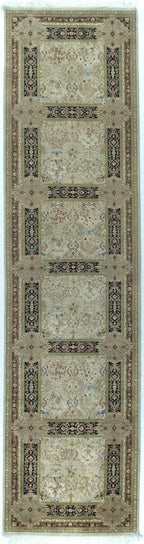 Runner Jallili Pakistani Traditional Rug