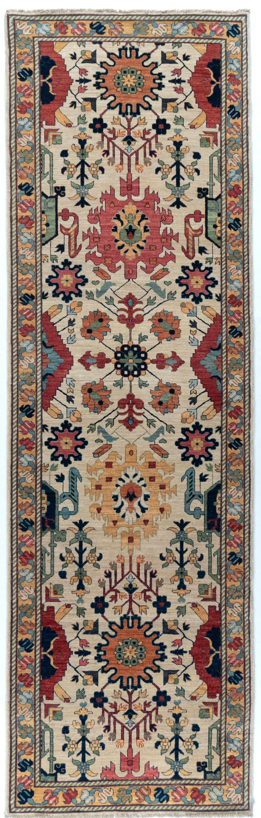 Runner Northwest Afghan Tribal Rug