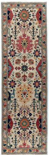 3'x9'9" Northwest, Tribal