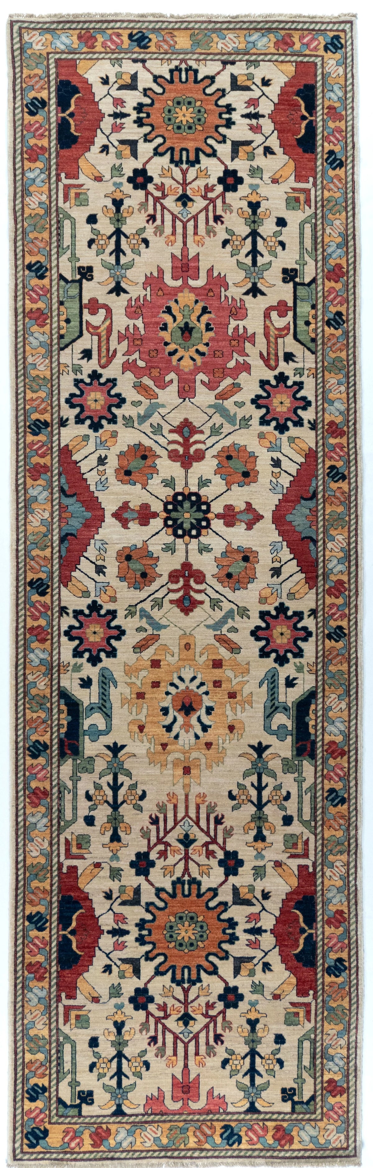 Runner Northwest Afghan Tribal Rug