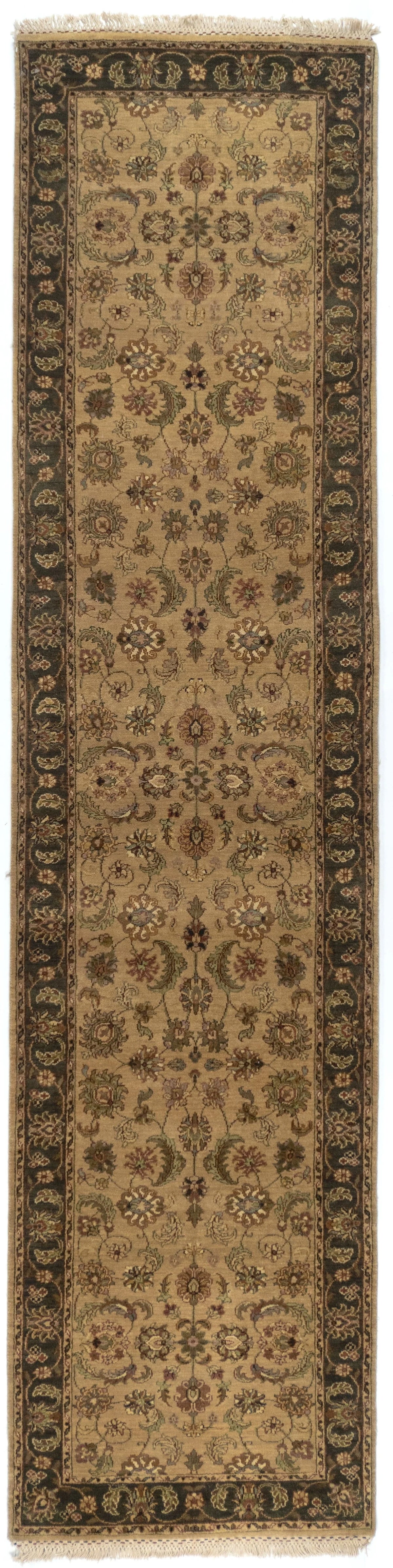 Runner Jaipur Indian Traditional Rug